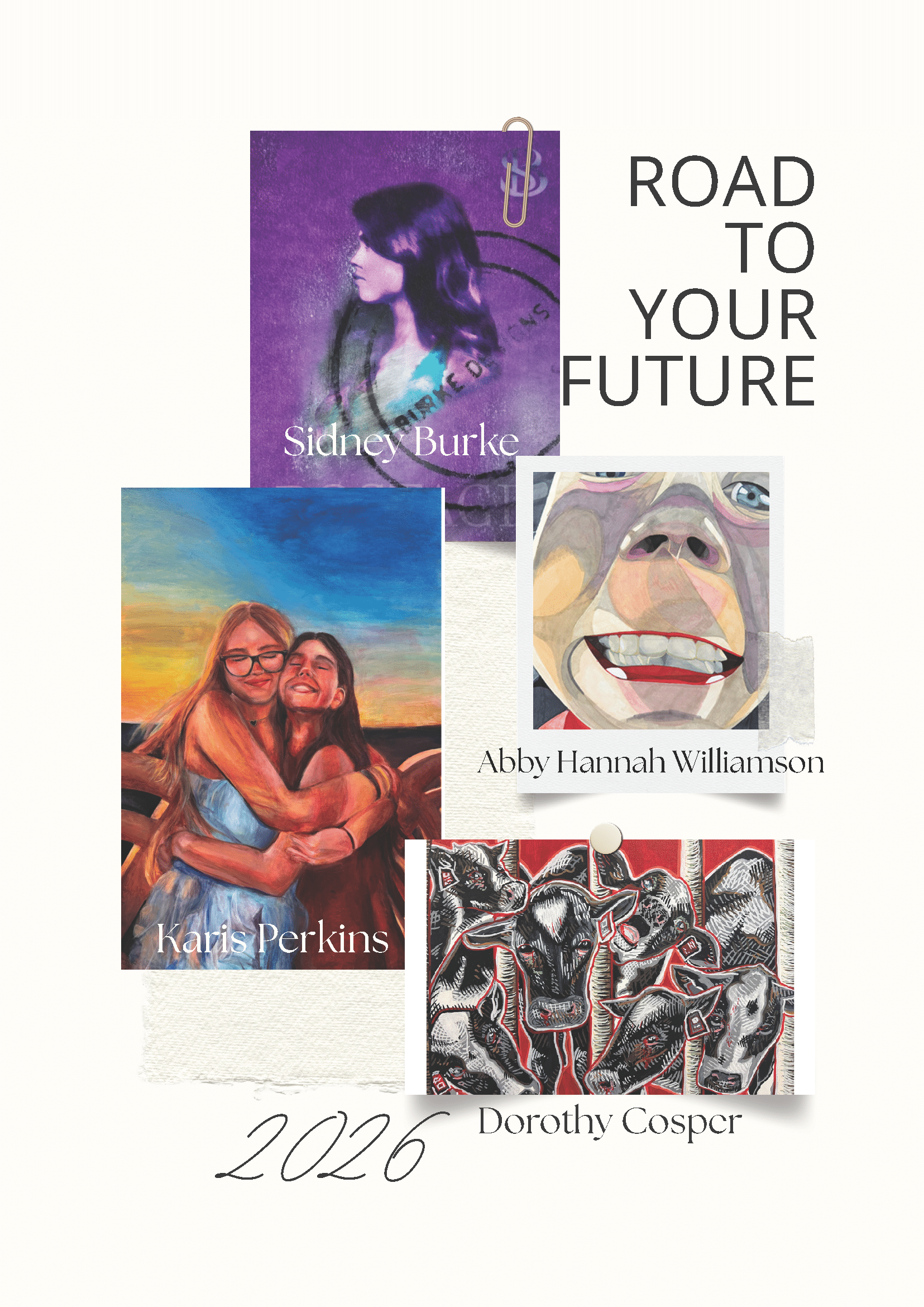 ESHS Road to Your Future Cover 2026 Christian Academy of Louisville High School Road to Your Future 2026