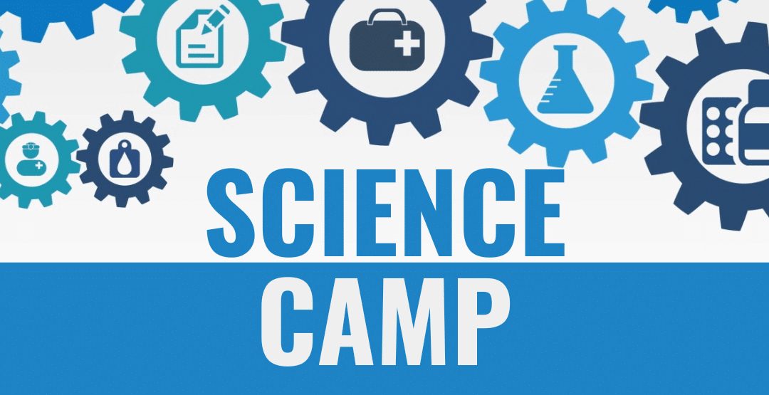 Join Us this Summer for Team Science Camp, June 5-8