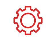 School of Engineering Wheel Icon