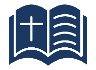 Annual Fund Faith Formation Bible Icon