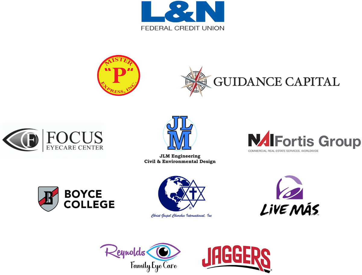 Christian Academy School System Gala 2026 Thank You to Our Sponsors January 2026