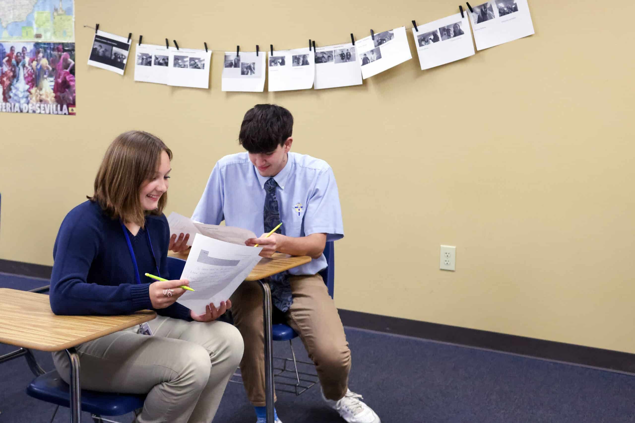 Christian Academy School System | Indiana Campus | High School