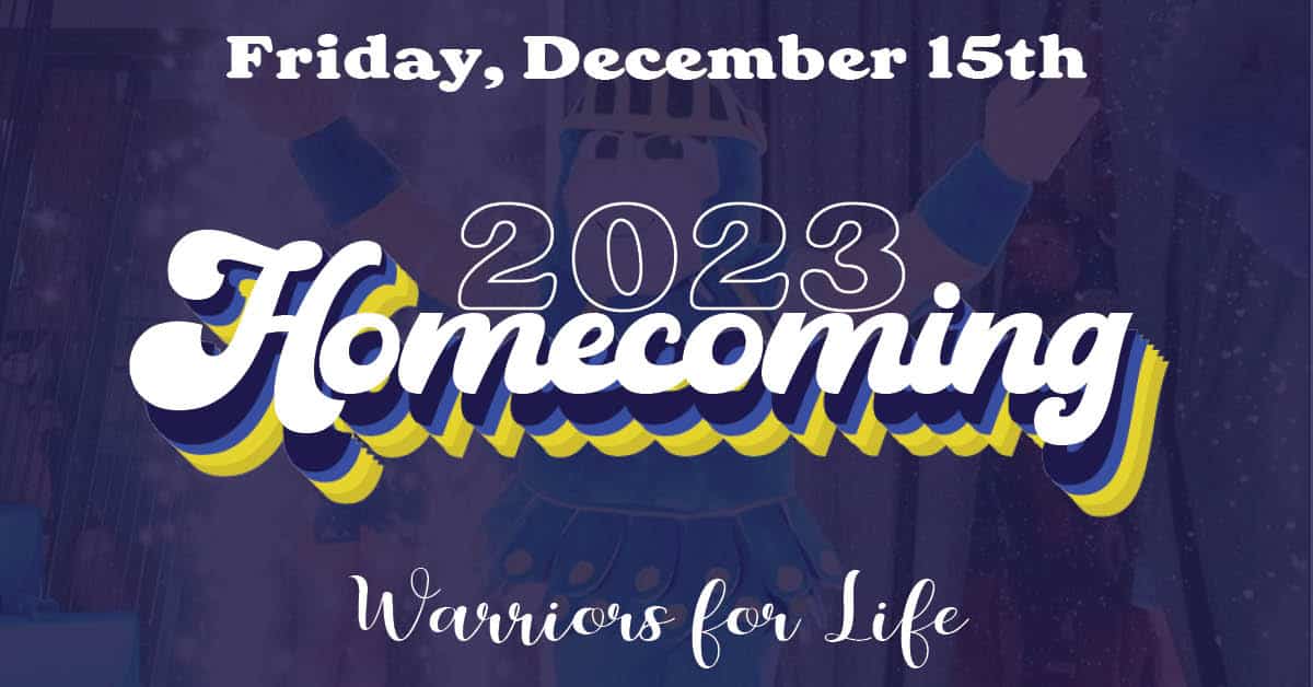 Christian Academy School System | Christian Academy of Indiana | Homecoming 2023 | December 15