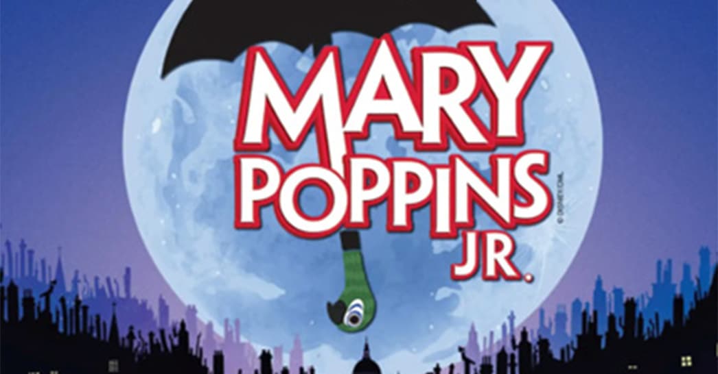 Christian Academy of Indiana Presents Mary Poppins Jr., October 1-3
