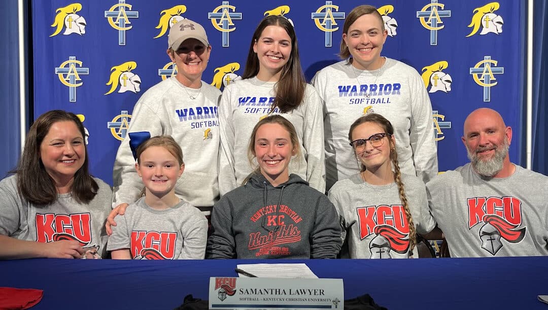 Christian Academy School System | Christian Academy of Indiana | Warrior Athletics | Samantha Lawyer | Kentucky Christian University Softball