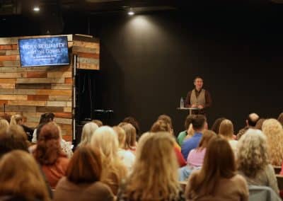 Christian Academy School System | Professional Development | Image of God Conference 2023 | Dr. Christopher Yuan | Sexuality