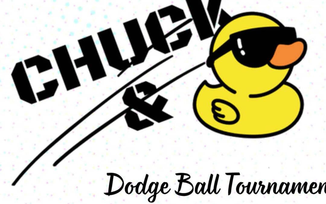 Inaugural 4th/5th Grade Chuck and Duck Dodgeball Tournament, August 31