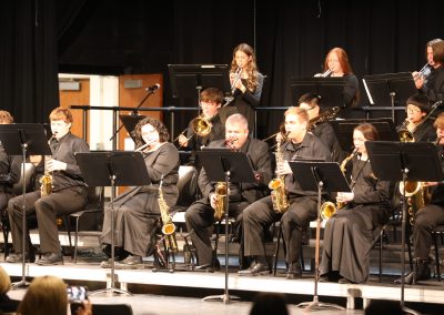Christian Academy School System | Christian Academy of Louisville | English Station Campus | School of the Arts | Jazz Band