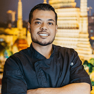 Christian Academy School System | Support | 2025 Gala | Featured Chef | Jeff Saing | Simply Thai