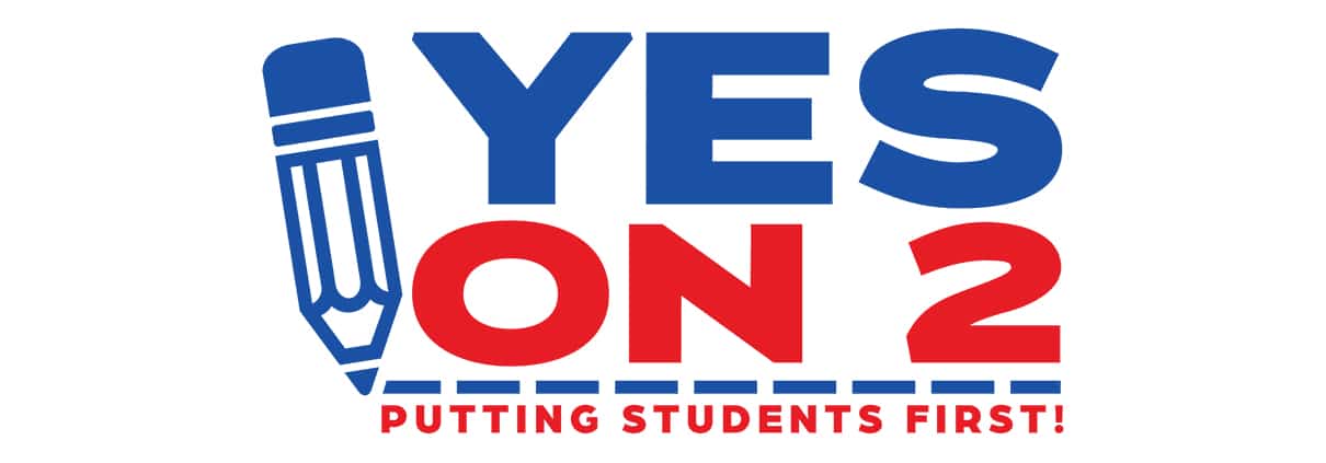 Christian Academy School System | Kentucky's Amendment 2 | Yes on 2 | 2024