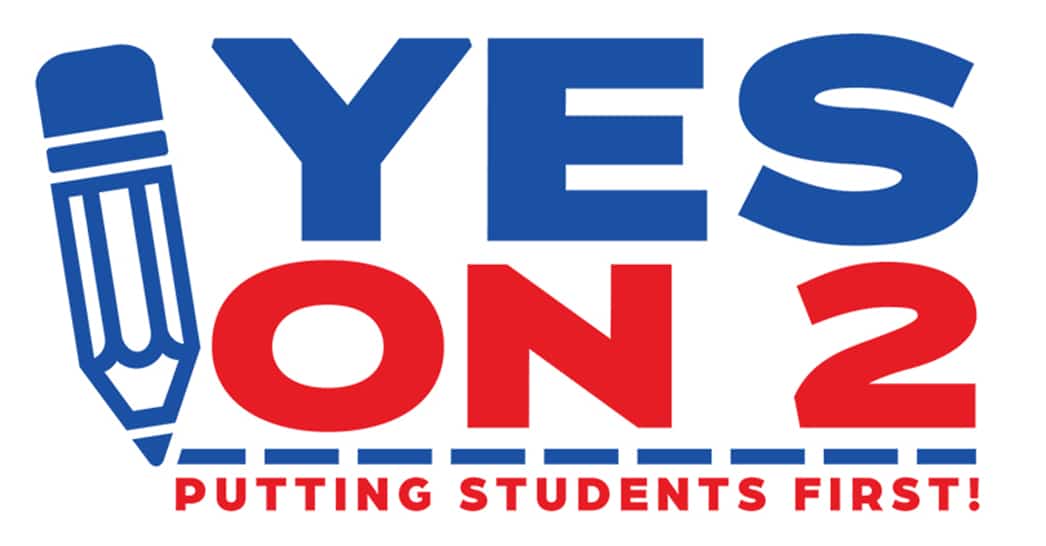 Christian Academy School System | Kentucky's Amendment 2 | Yes on 2 | 2024