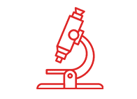 School of Engineering Microscope Icon