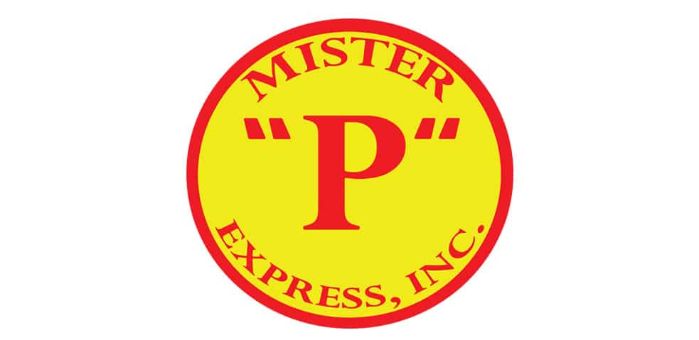 Christian Academy School System Gala Supporter Mister "P" Express, Inc. 2025-2026