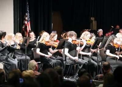 Christian Academy School System | Christian Academy of Louisville | English Station Campus | School of the Arts | Orchestra