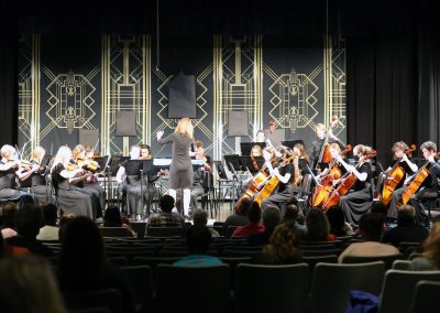 Christian Academy School System | Christian Academy of Louisville | English Station Campus | School of the Arts | Orchestra