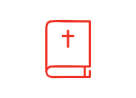 School of Spiritual Bible Icon