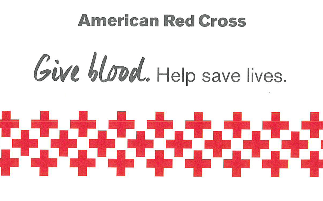Christian Academy School System | Christian Academy of Louisville | English Station Campus | American Red Cross Blood Drive | January 24