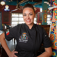 Christian Academy School System | Support | 2025 Gala | Featured Chef | Roza Segoviano | La Catrina Mexican Kitchen