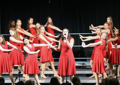 Christian Academy School System | Christian Academy of Louisville | English Station Campus | School of the Arts | Show Choir