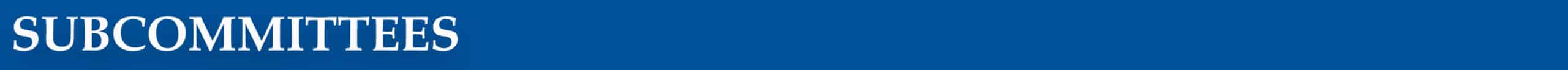 Christian Academy of Louisville Alumni Subcommittees