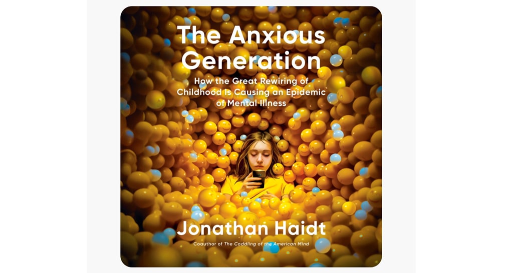 Important Parent Information – The Anxious Generation