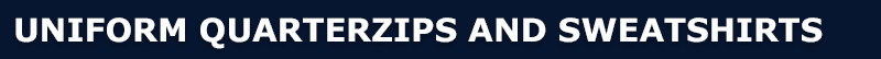 Christian Academy of Louisville Clothes Closet - Uniform Quarterzips and Sweatshirts