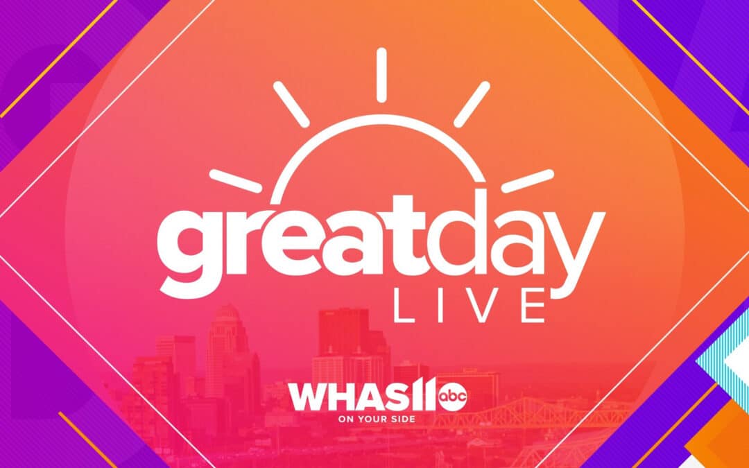 Christian Academy School System Took Over WHAS11's Great Day Live on March 13, 2025