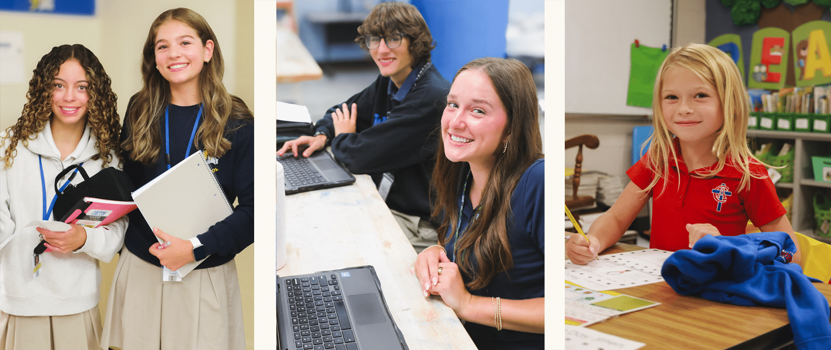 Christian Academy School System Development Your Gifts at Work 2026