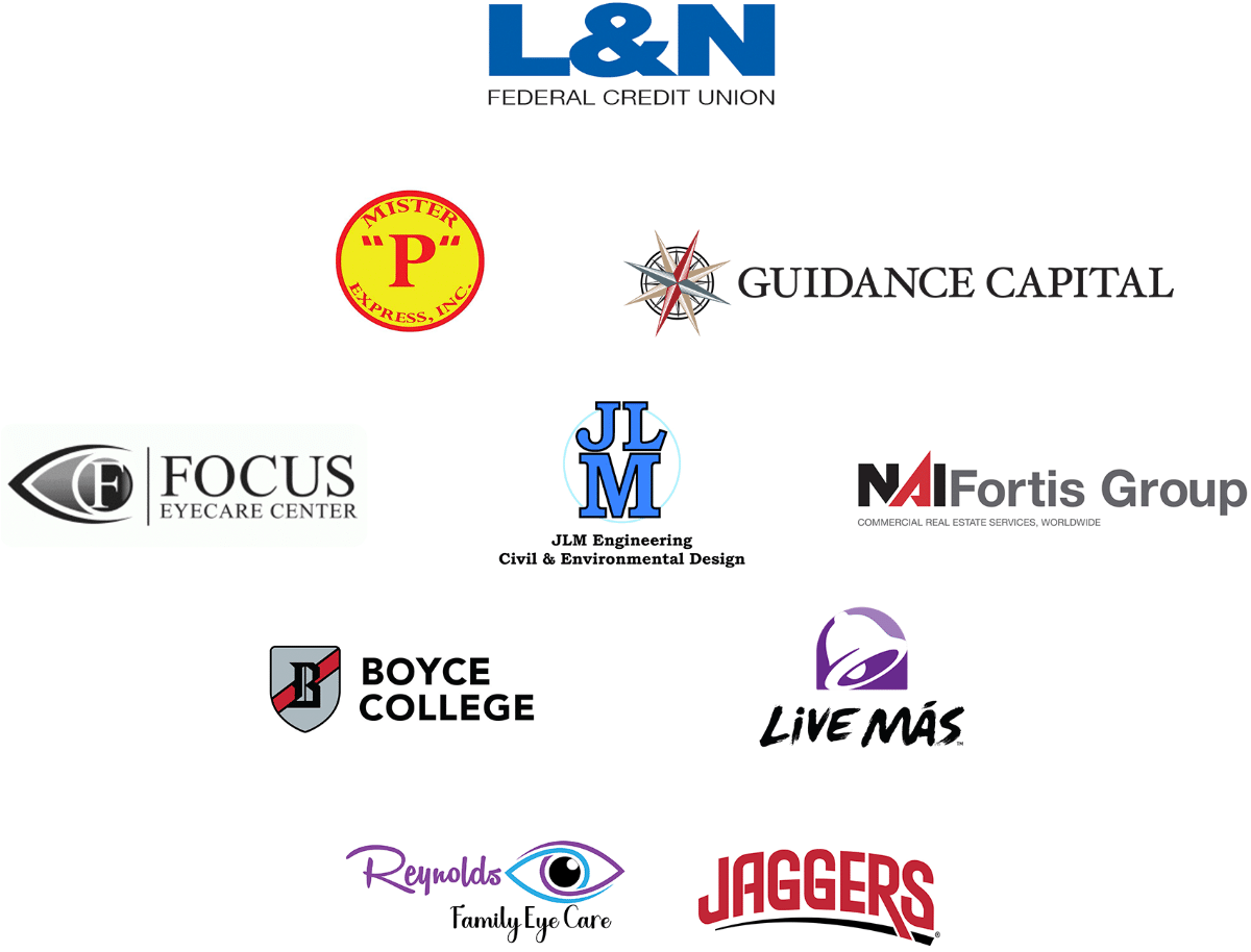 Christian Academy School System Gala 2026 We are Grateful to our Sponsors